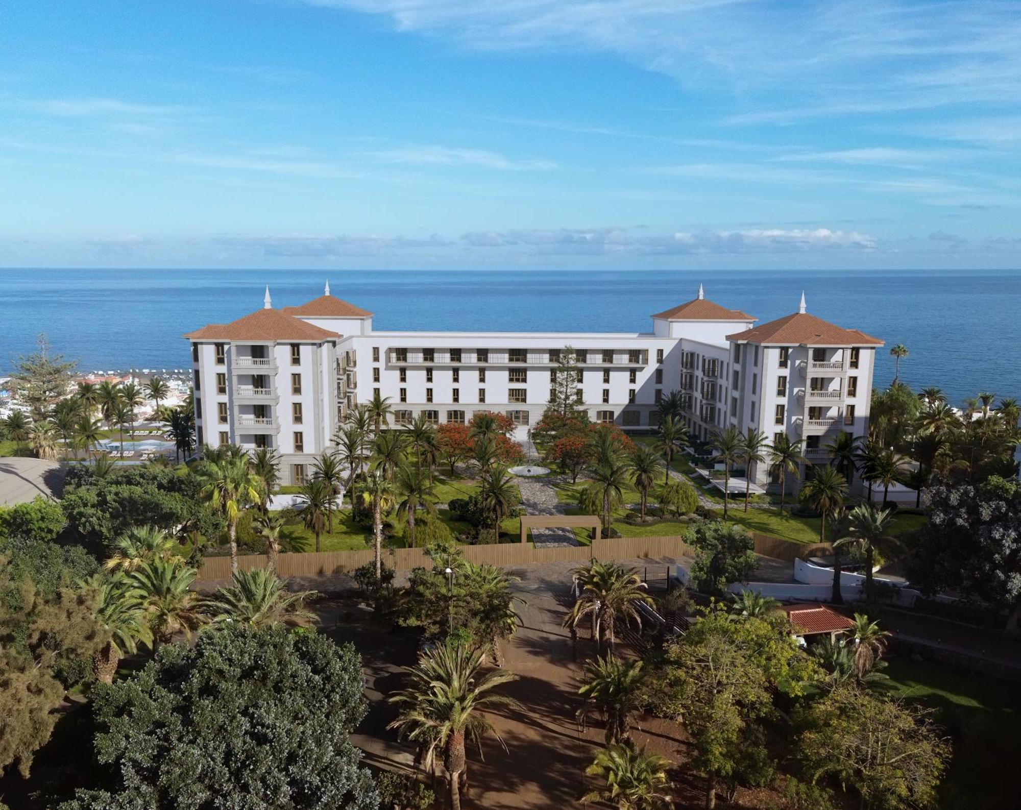 Gran Hotel Taoro Πουέρτο Ντε Λα Κρουζ Εξωτερικό φωτογραφία